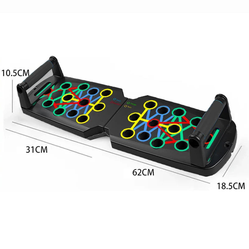 Tavola Push-Up Multifunzione Portatile