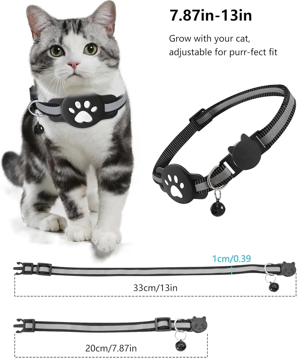 Tracker Bluetooth per Animali (Google Find My)