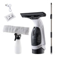 Pulitore Elettrico per Vetri Cordless