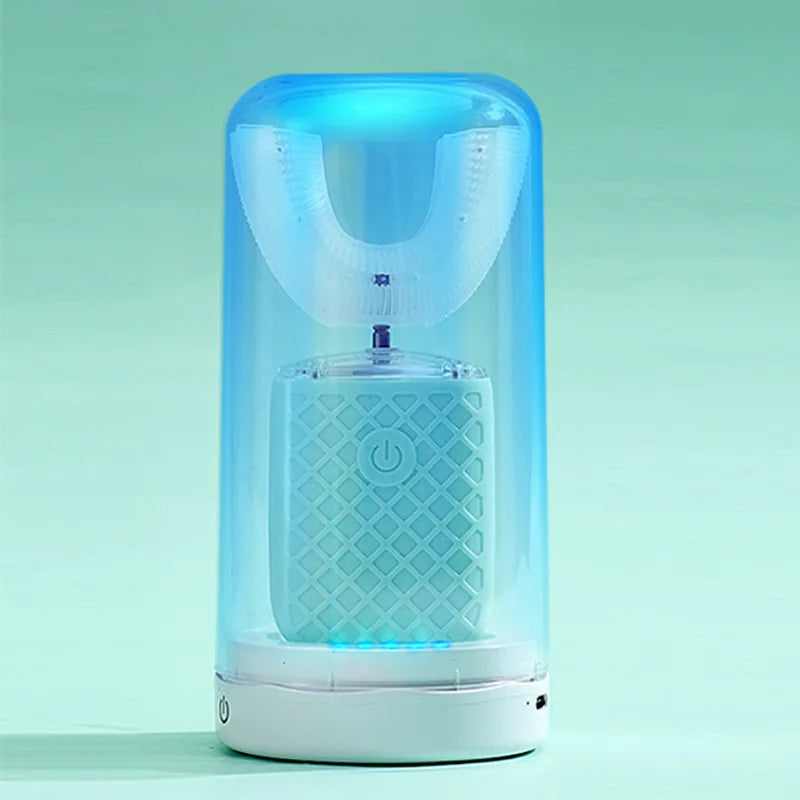 Spazzolino Elettrico a U 360° Automatico