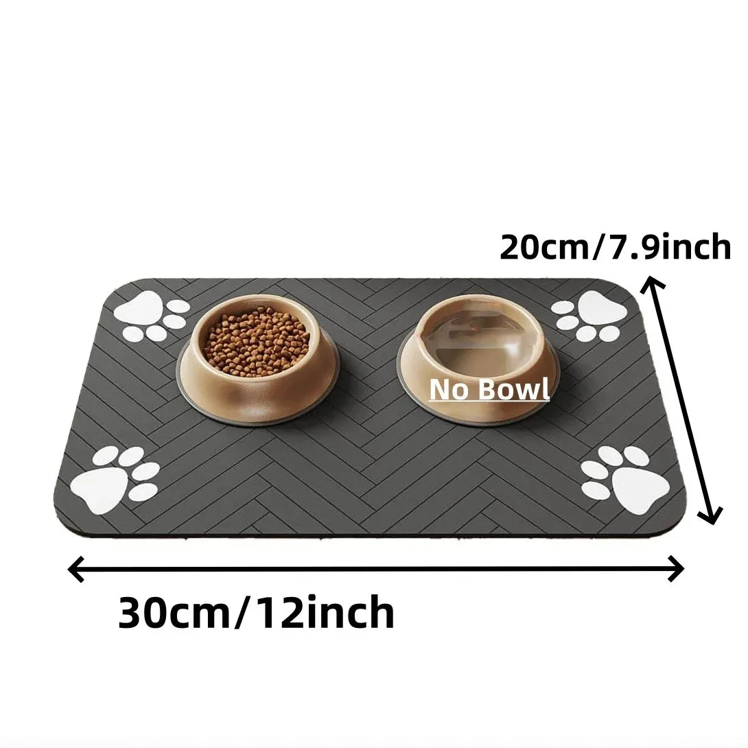 Tappetino Alimentazione Pet Assorbente