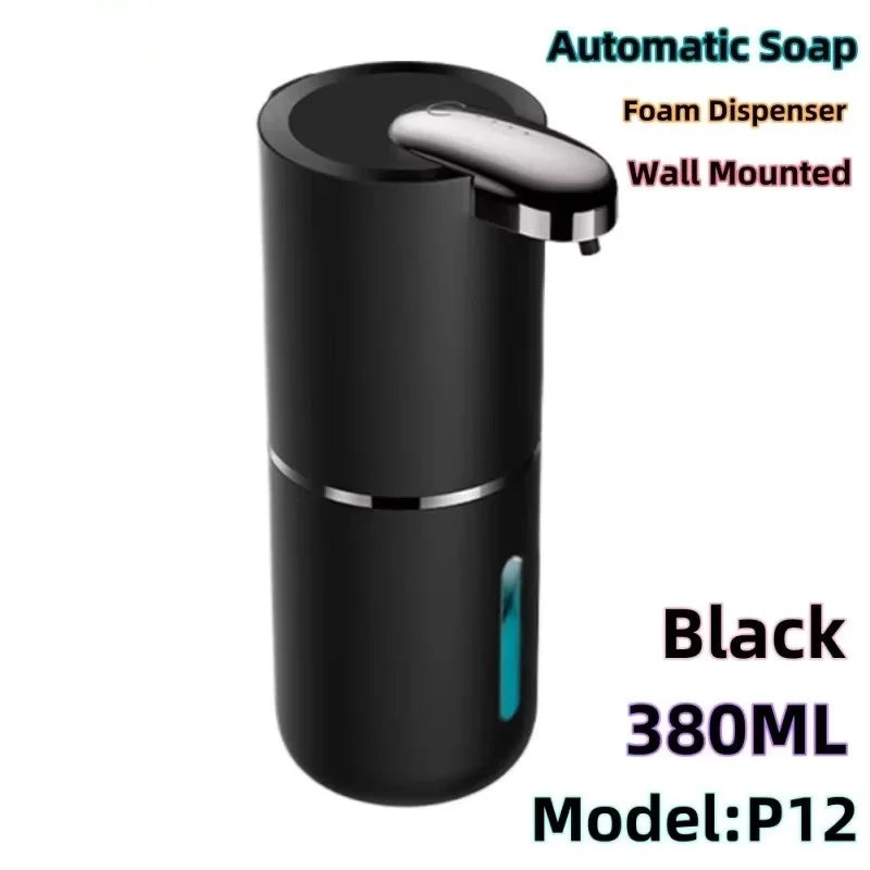 Dispenser Sapone a Schiuma Automatico 380ml