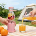 Frullatore Portatile 420ml Ricaricabile