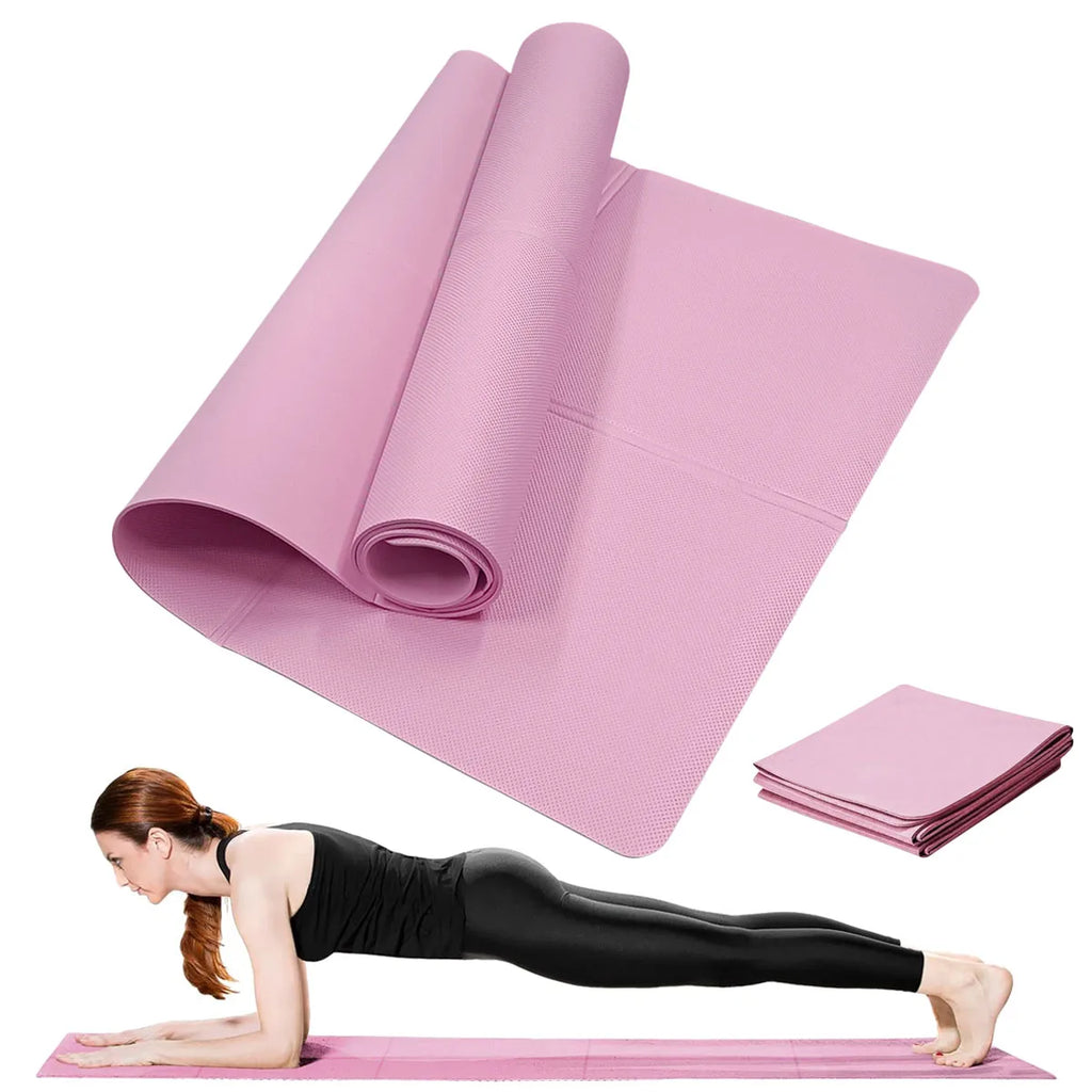 Tappetino Yoga EVA 4 mm Antiscivolo