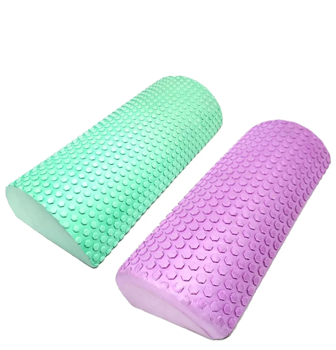 Rullo Foam Roller EPP per Massaggio e Yoga