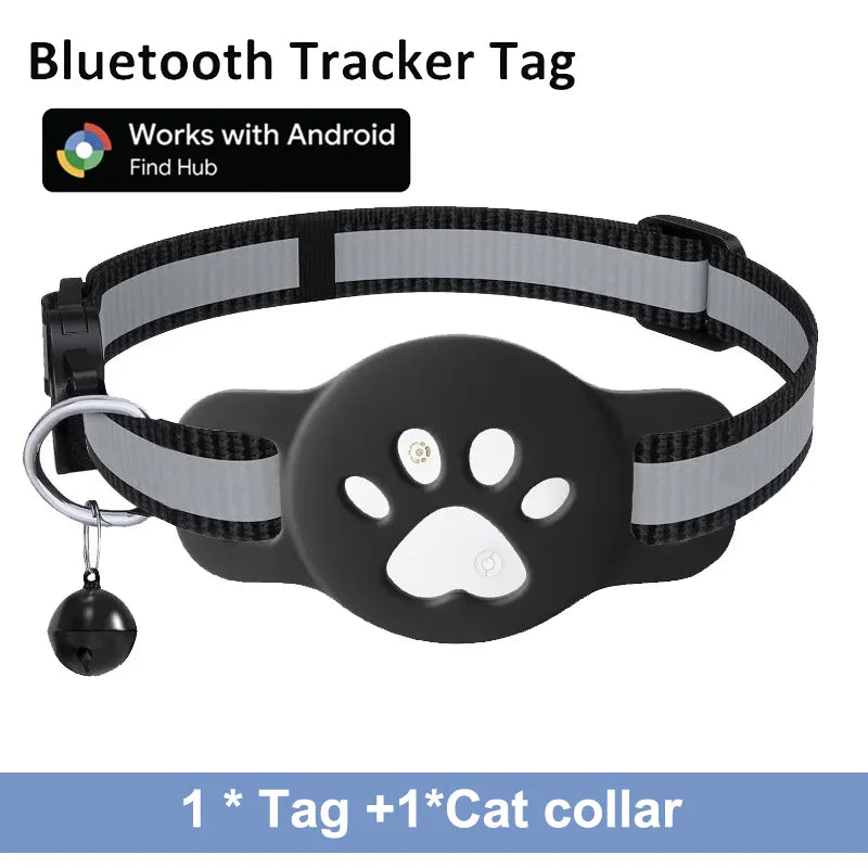 Tracker Bluetooth per Animali (Google Find My)