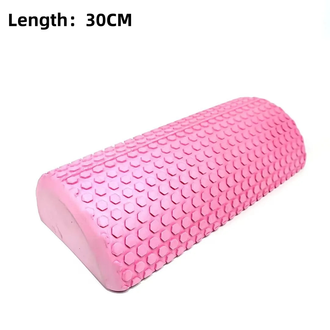 Rullo Foam Roller EPP per Massaggio e Yoga