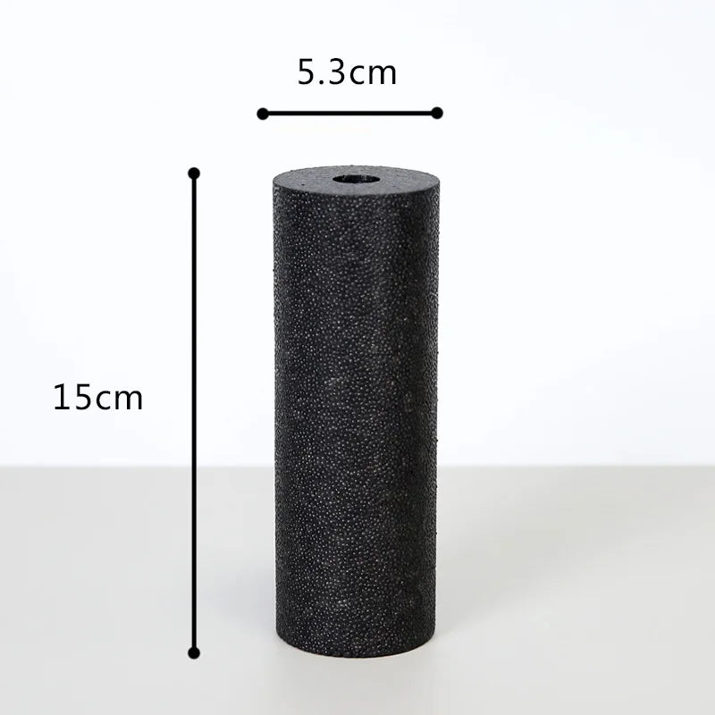 Rullo Foam Roller EPP per Massaggio e Yoga